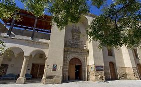 Hospedería Conventual de Alcántara